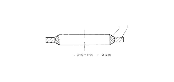 组合密封垫圈截面图3